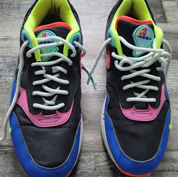 Nike Air Max 'Parachute' - Picture 2 of 3